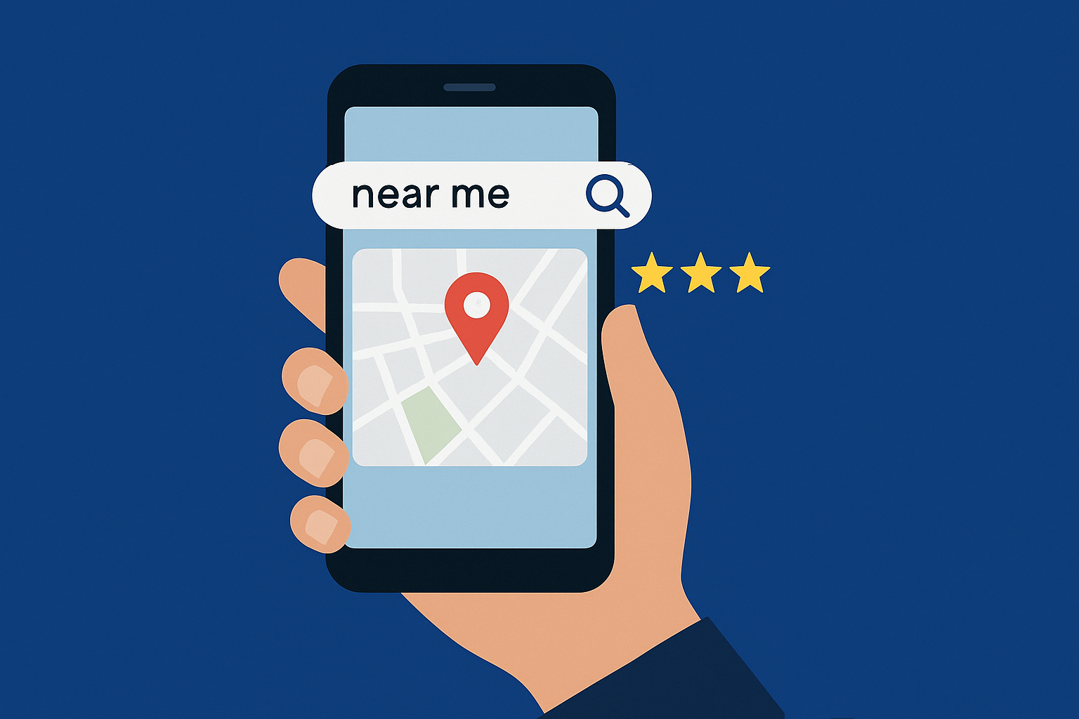Why Local Businesses Can’t Afford to Ignore SEO in 2025
